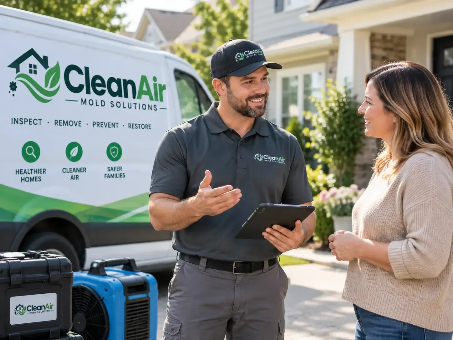 Mold Remediation Iaeger, WV FAQs